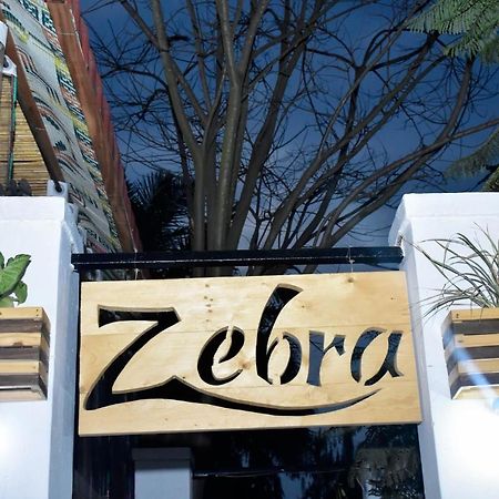 Zebra Boutique Hotel Kigali Exterior foto