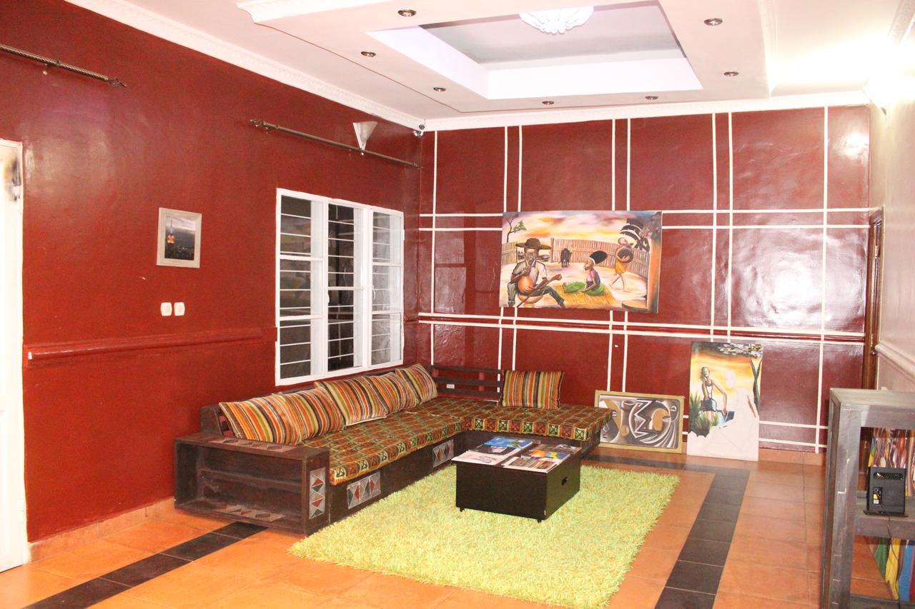 Zebra Boutique Hotel Kigali Exterior foto