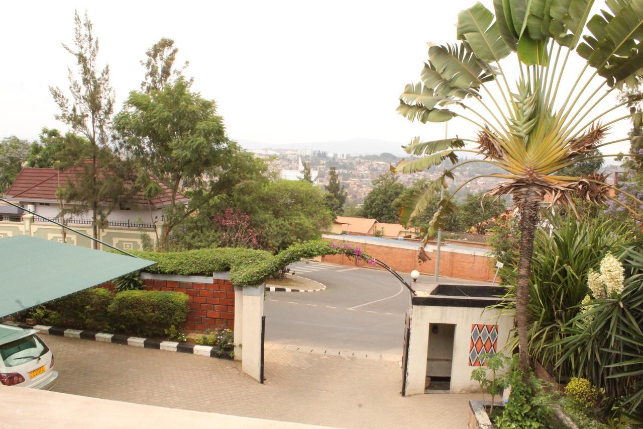 Zebra Boutique Hotel Kigali Exterior foto