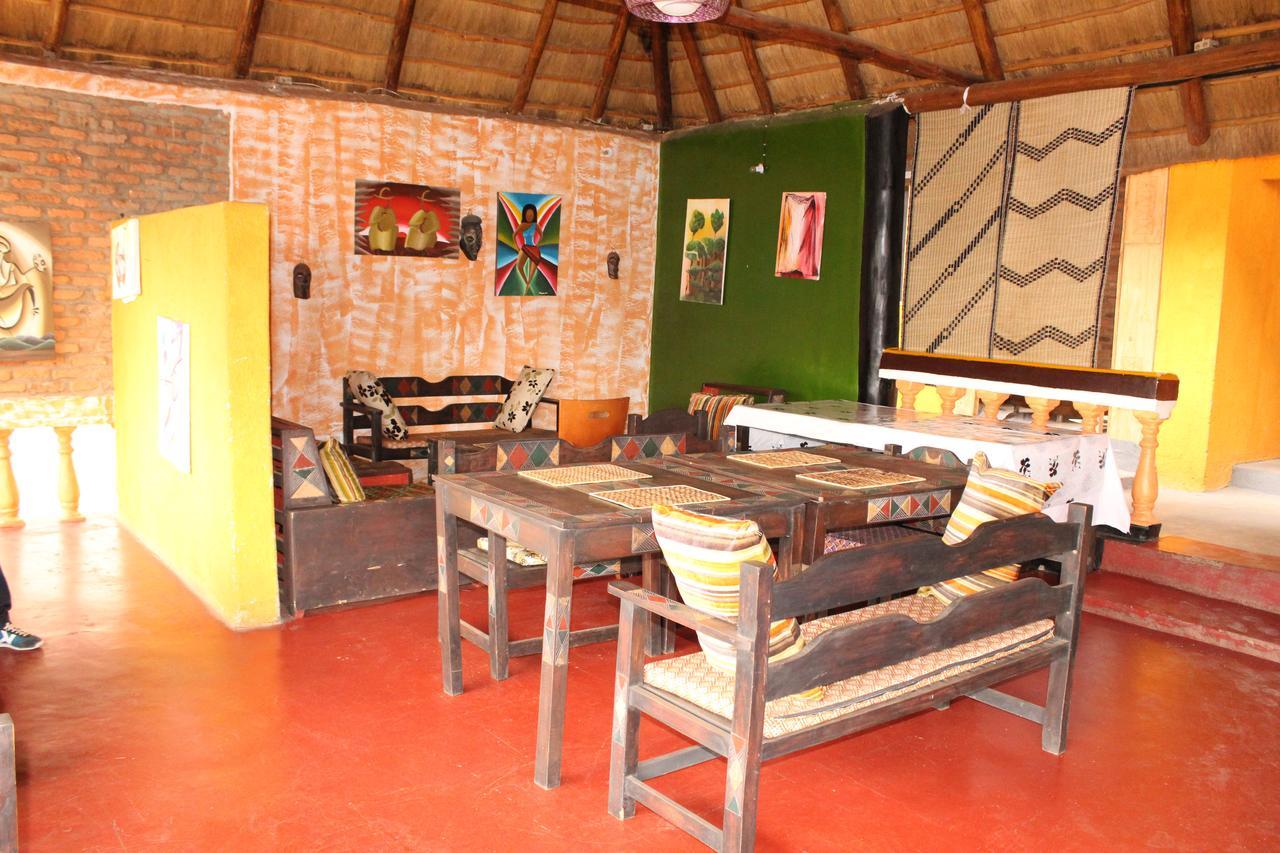 Zebra Boutique Hotel Kigali Exterior foto