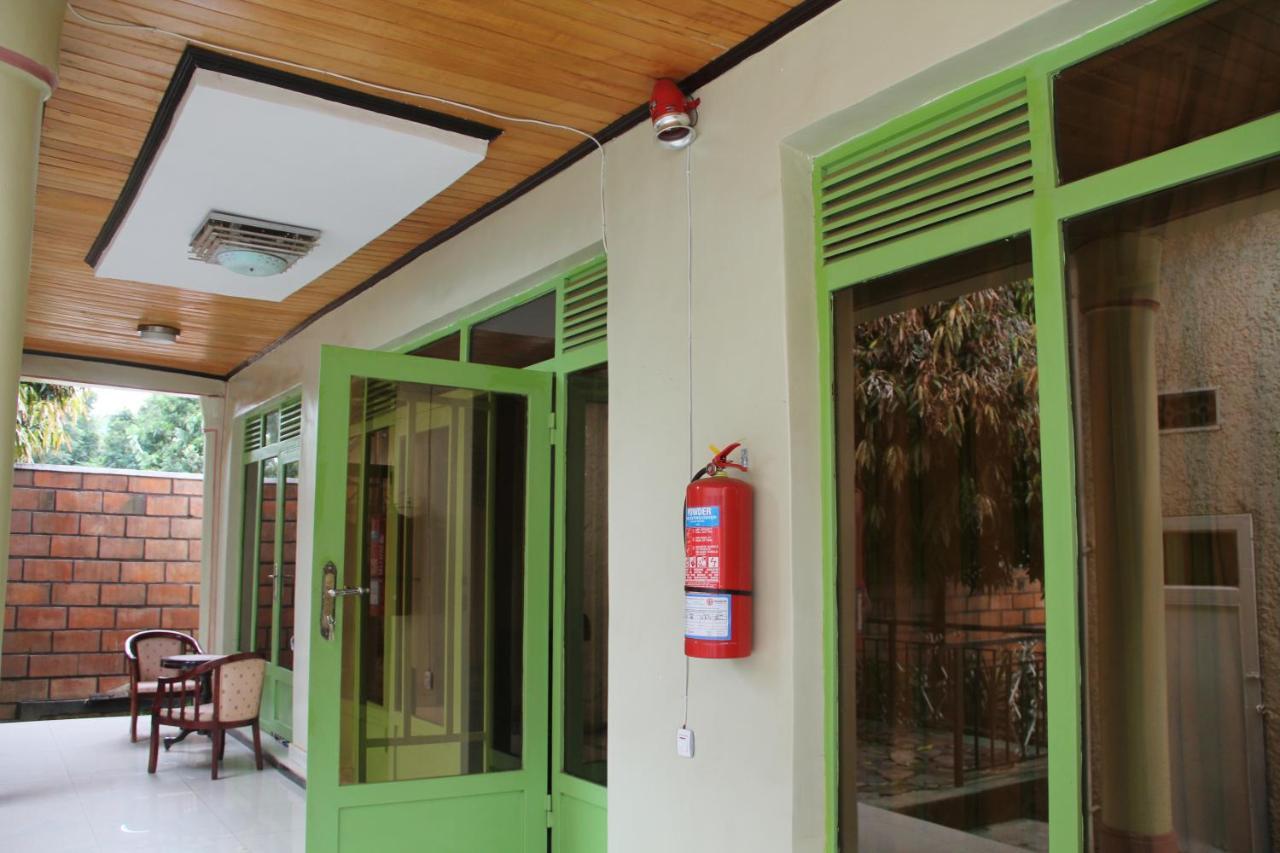 Zebra Boutique Hotel Kigali Exterior foto