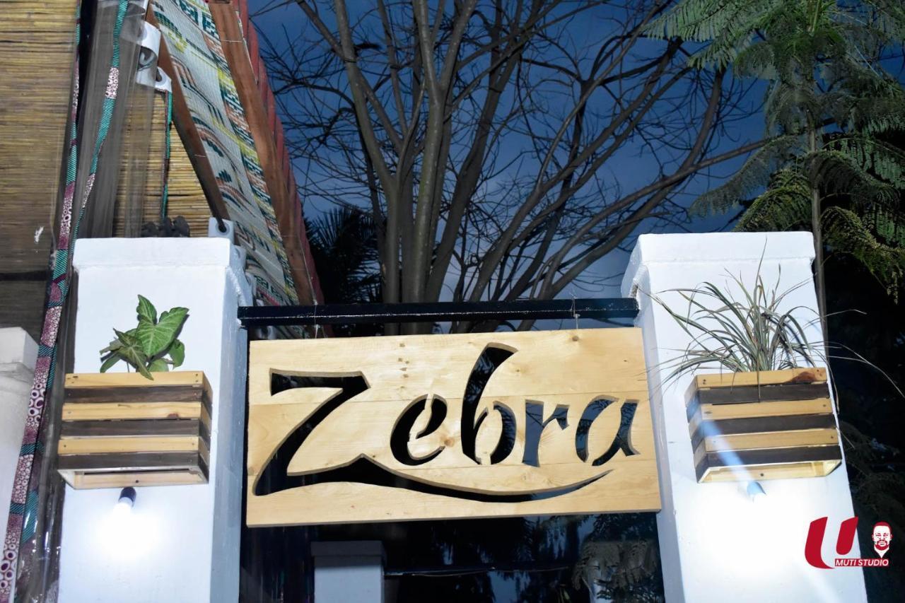 Zebra Boutique Hotel Kigali Exterior foto
